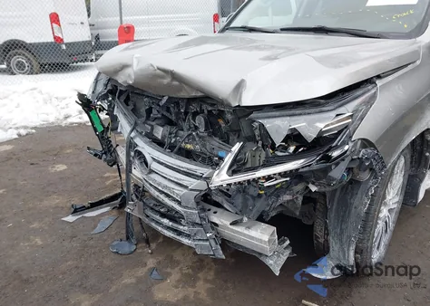 2020 Lexus Lx 570 Three-Row z USA, uszkodzony, nr VIN JTJDY7AX6L4316351